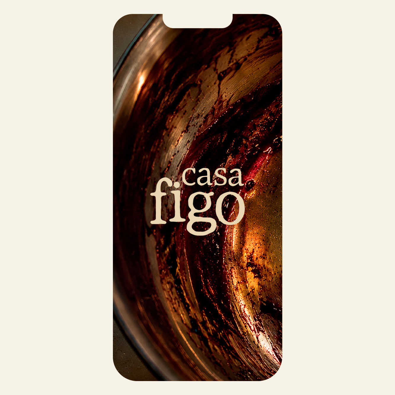 Post Instagram Casa Figo