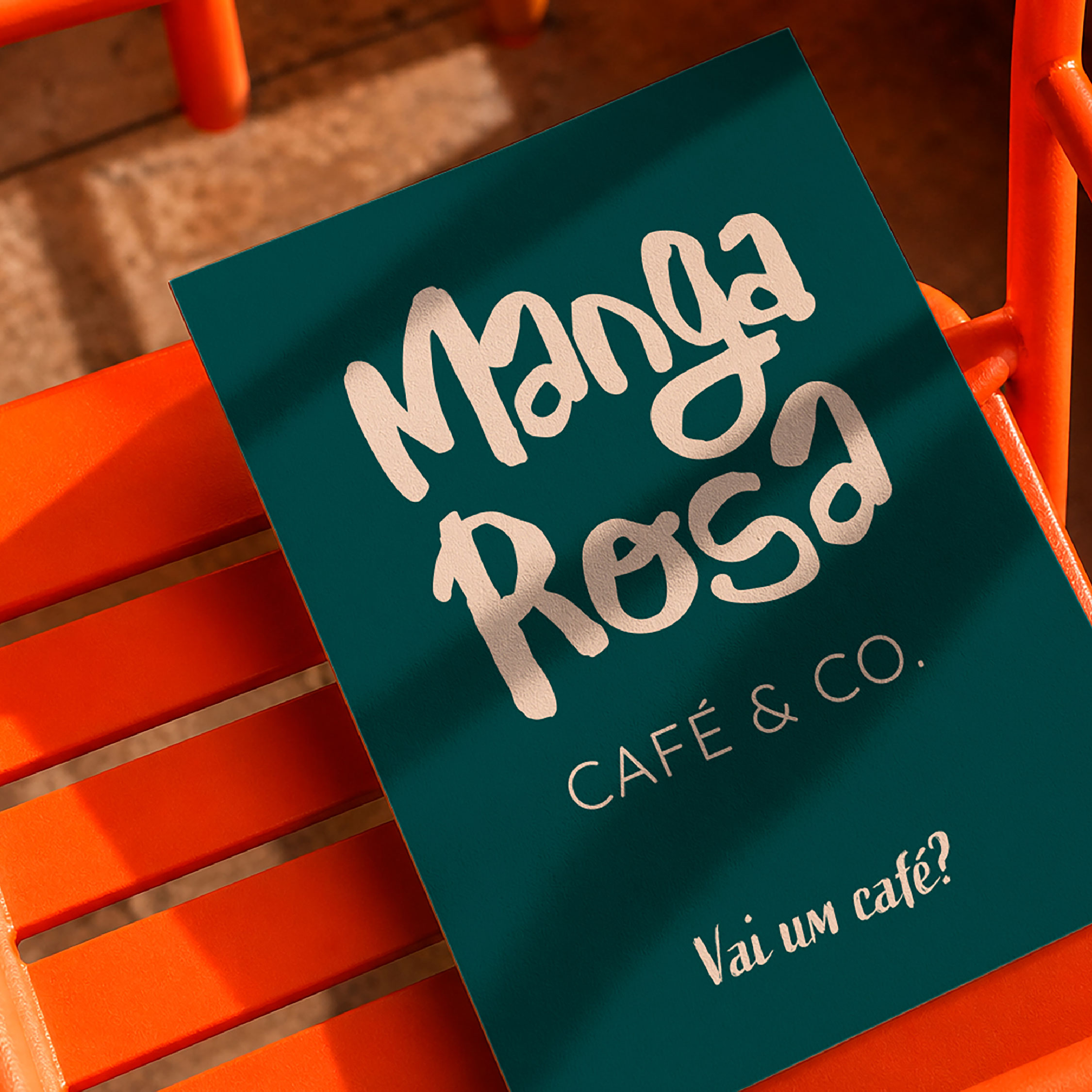 Cardápio Manga Rosa