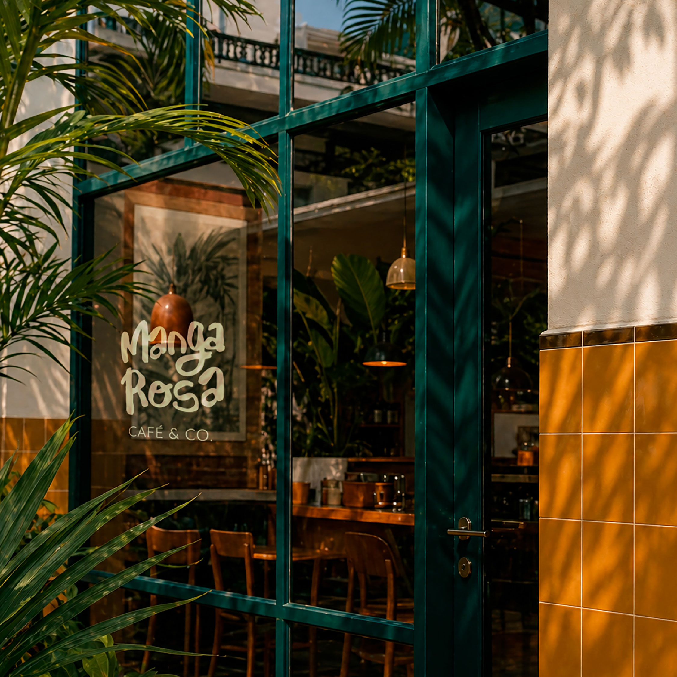 Cartão de visita Casa Figo
